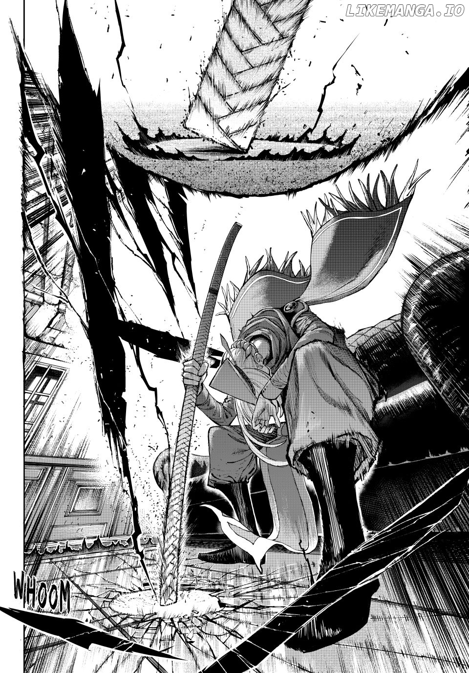 Galaxias - Manga Chapter 28 - page 8