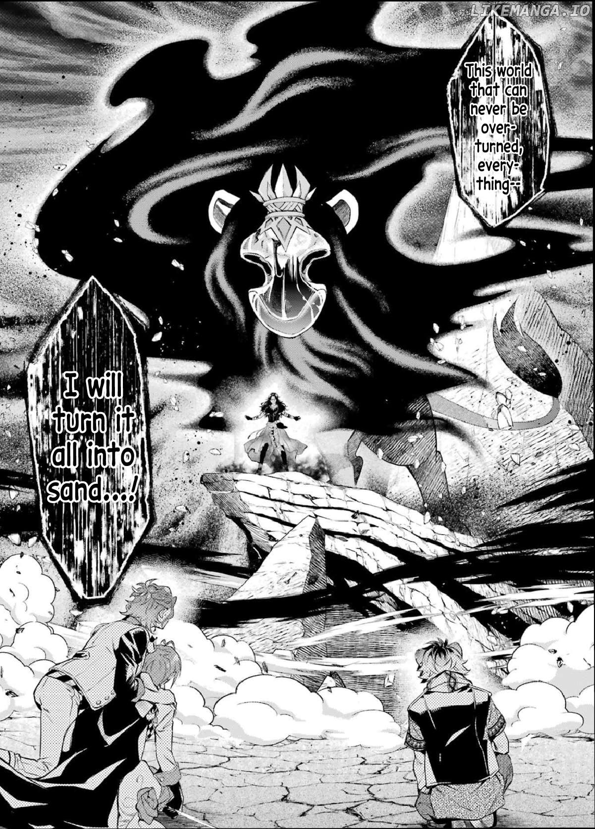 Disney Twisted Wonderland - The Comic - ~Episode Of Savanaclaw~ Chapter 12 - page 6