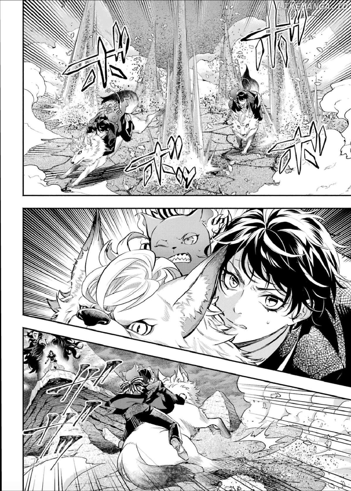 Disney Twisted Wonderland - The Comic - ~Episode Of Savanaclaw~ Chapter 12 - page 9