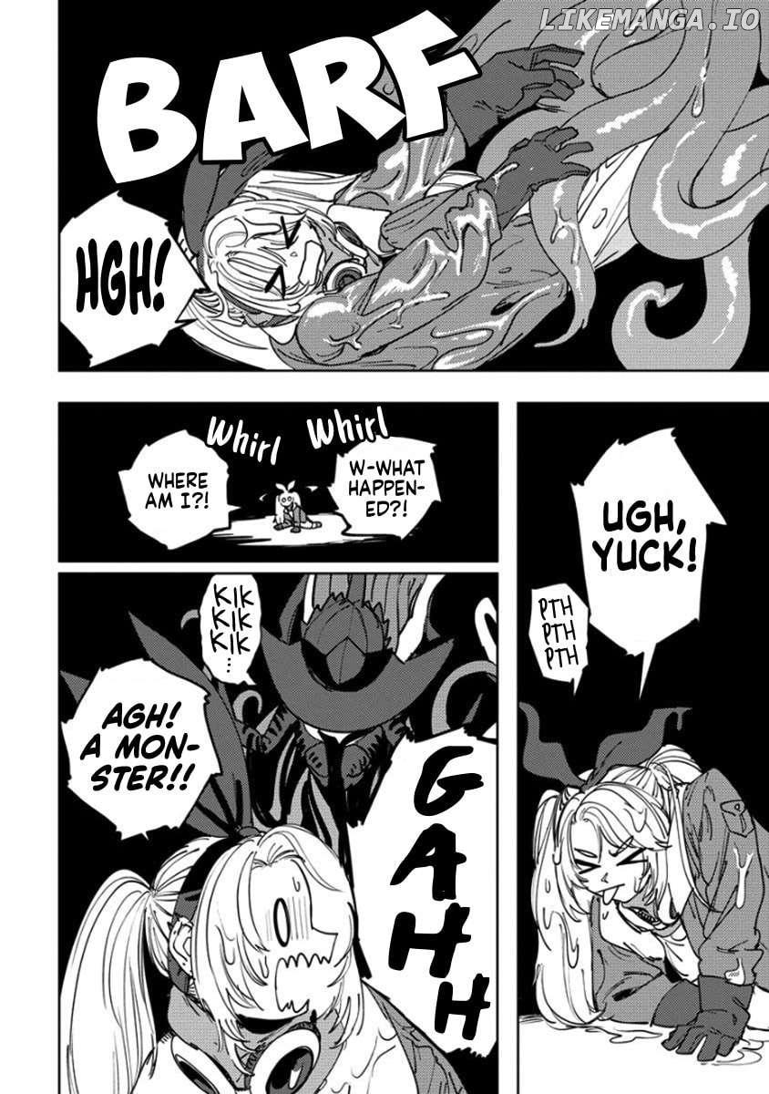 Bouken Ni Wa, Buki Ga Hitsuyou Da! ~Kodawari Rudy no Kajiya Kurashi~ Chapter 14 - page 2