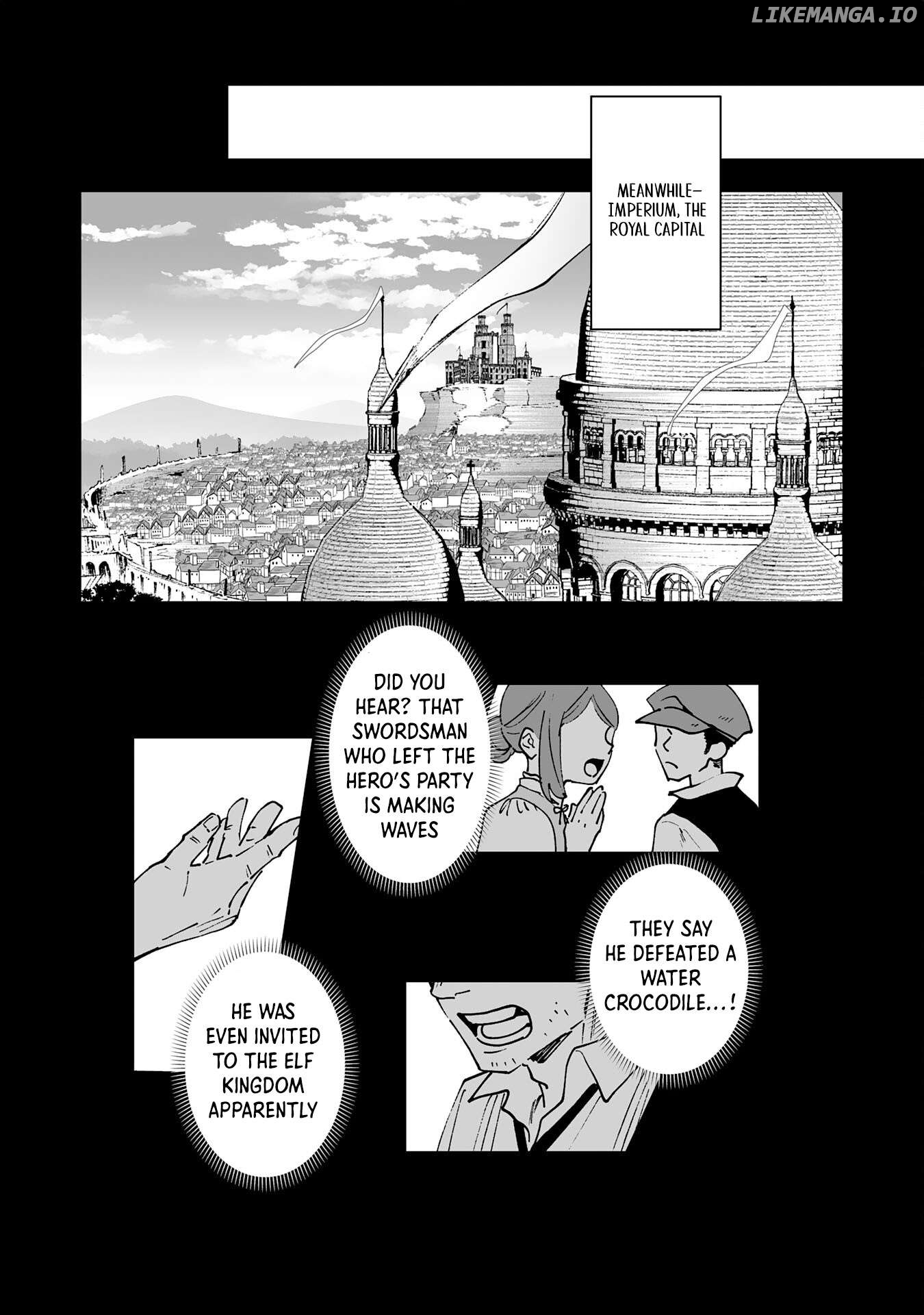 0 Magic, A High Spirit, And A Demonic Sword Chapter 6 - page 25