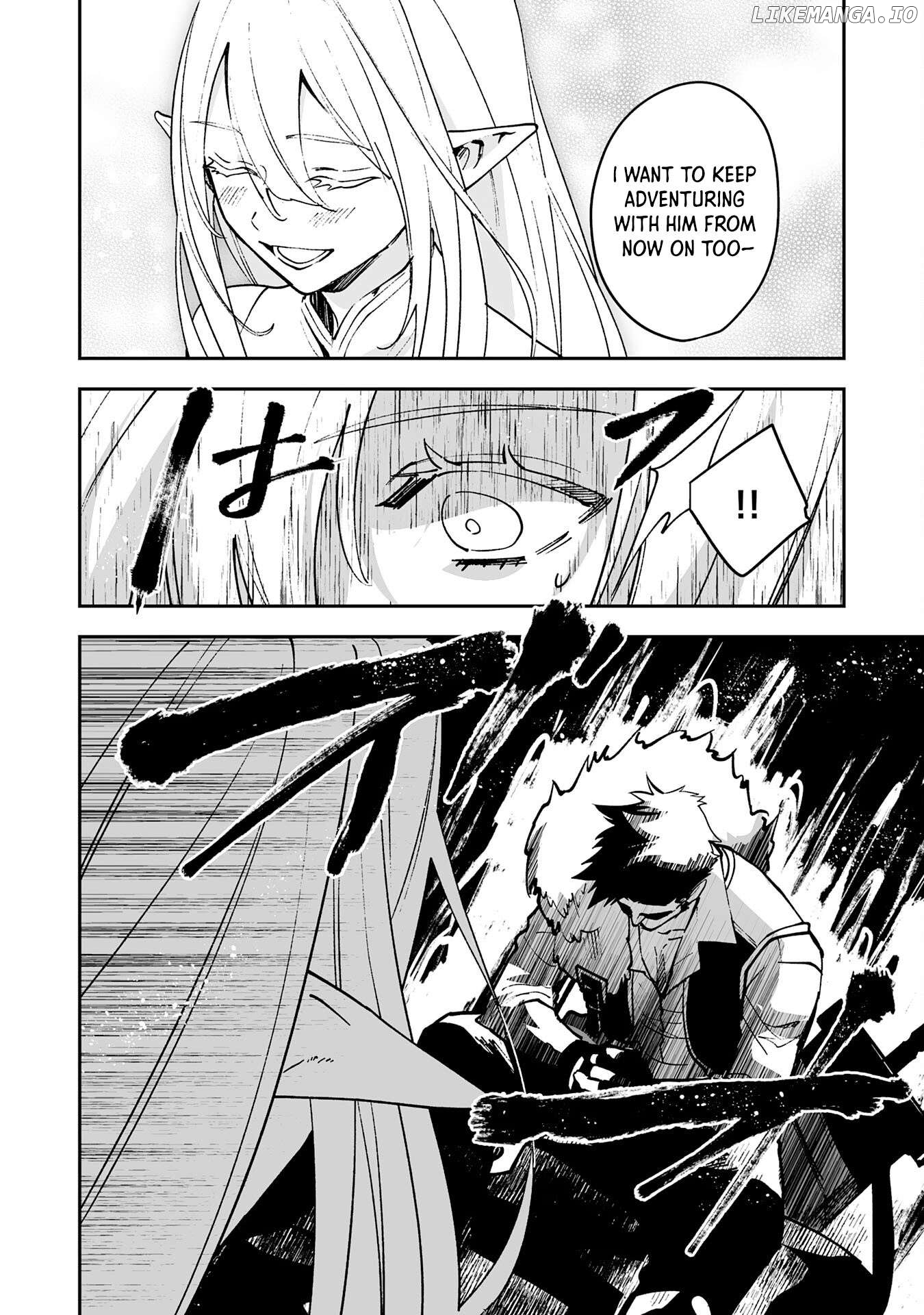 0 Magic, A High Spirit, And A Demonic Sword Chapter 6 - page 4