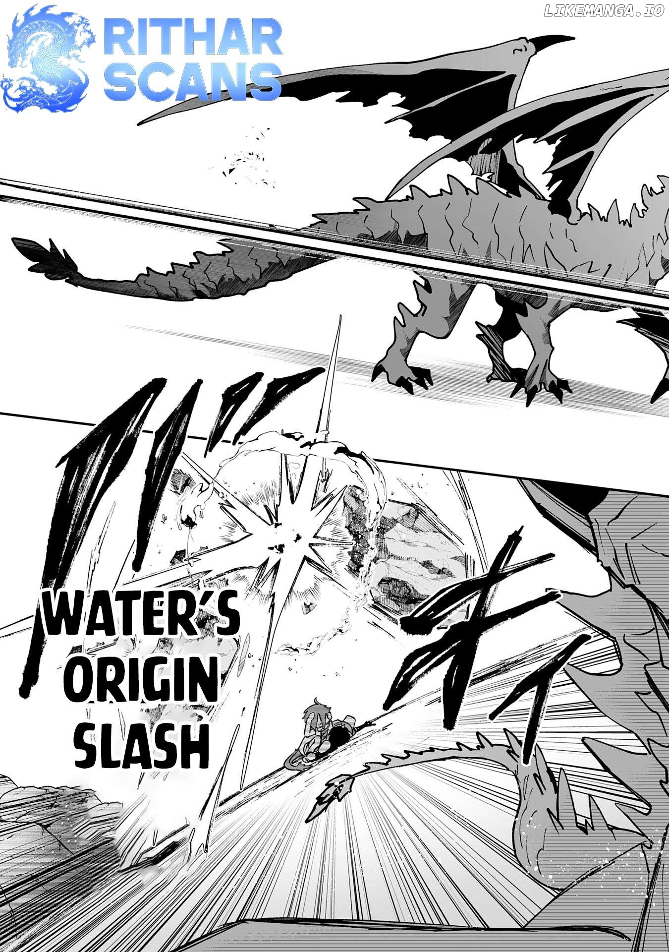 0 Magic, A High Spirit, And A Demonic Sword Chapter 7 - page 19