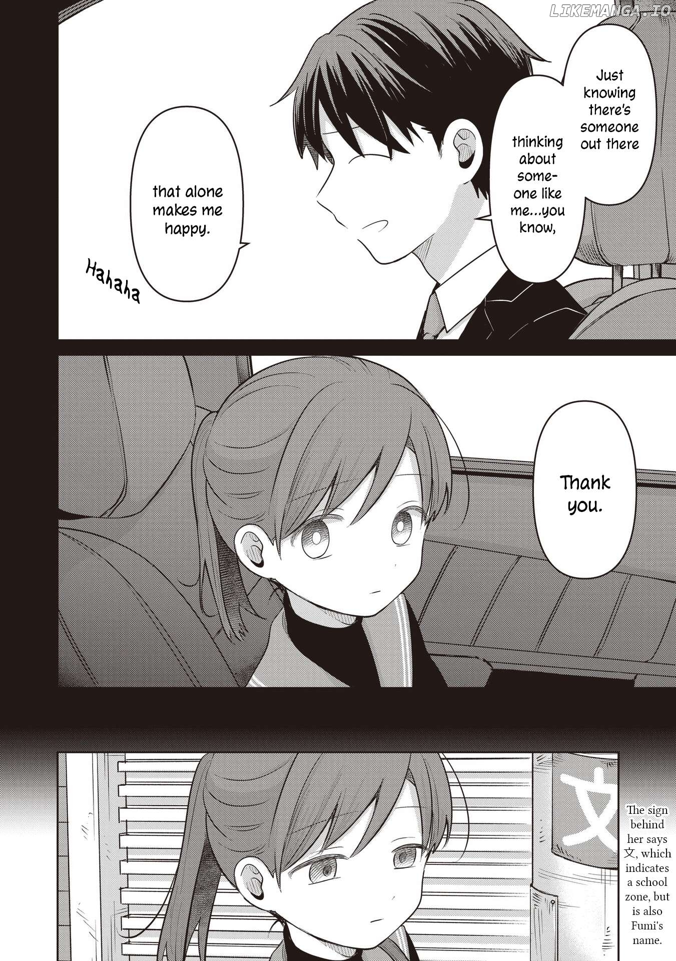 Koibumi To 13-Sai No Joyuu Chapter 33 - page 2