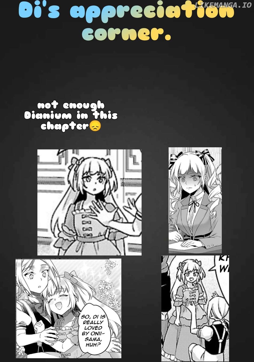 Reincarnated As A Villainess’s Brother Chapter 37 - page 30