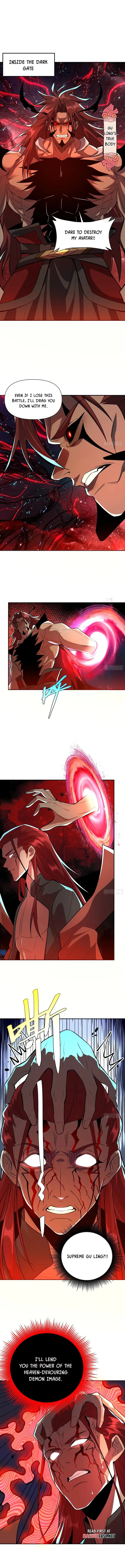 I’m Actually a Cultivation Bigshot Chapter 521 - page 6