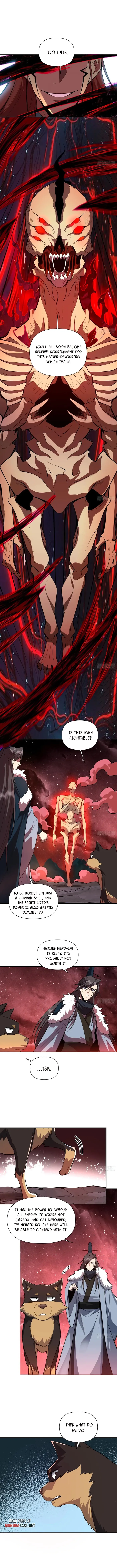 I’m Actually a Cultivation Bigshot Chapter 521 - page 8