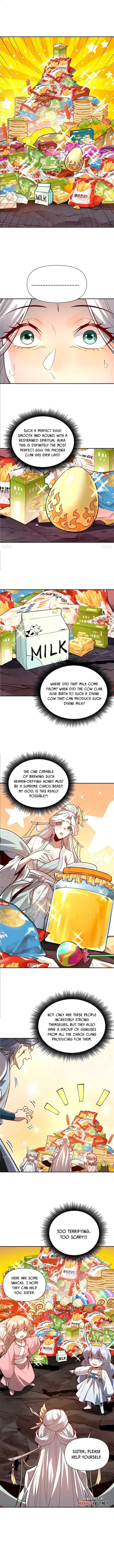 I’m Actually a Cultivation Bigshot Chapter 522 - page 2