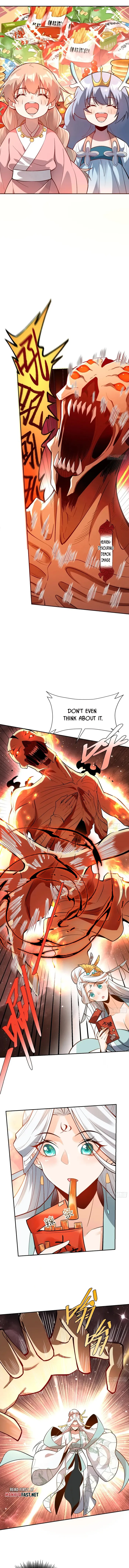 I’m Actually a Cultivation Bigshot Chapter 522 - page 3