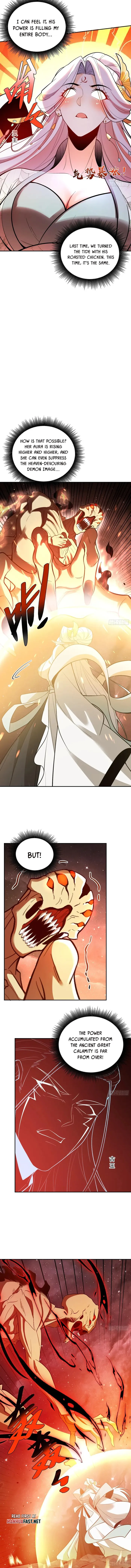 I’m Actually a Cultivation Bigshot Chapter 522 - page 4