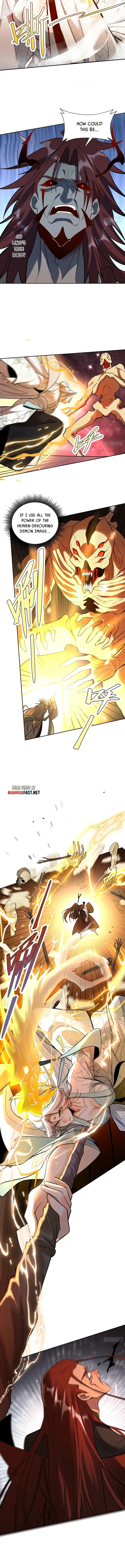 I’m Actually a Cultivation Bigshot Chapter 522 - page 8