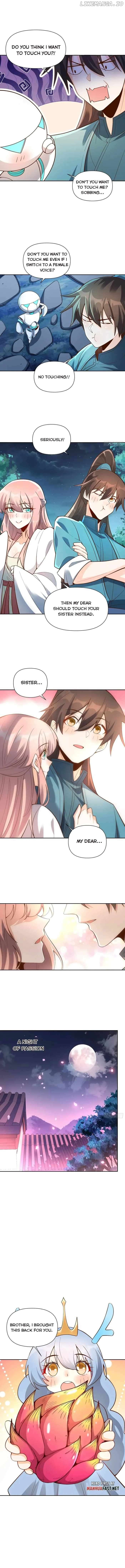 I’m Actually a Cultivation Bigshot Chapter 524 - page 6