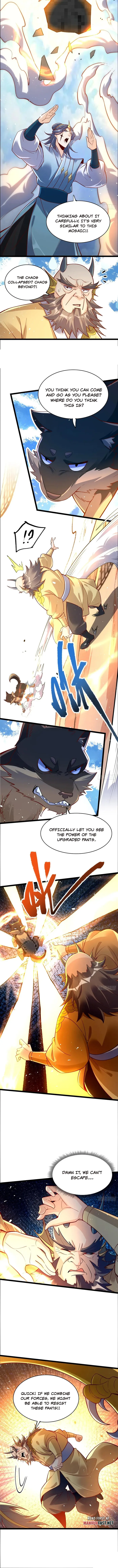 I’m Actually a Cultivation Bigshot Chapter 527 - page 4