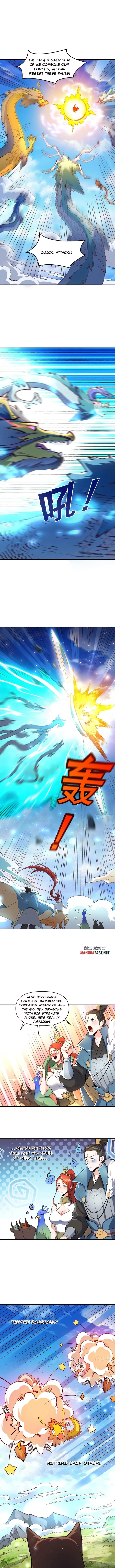 I’m Actually a Cultivation Bigshot Chapter 527 - page 5