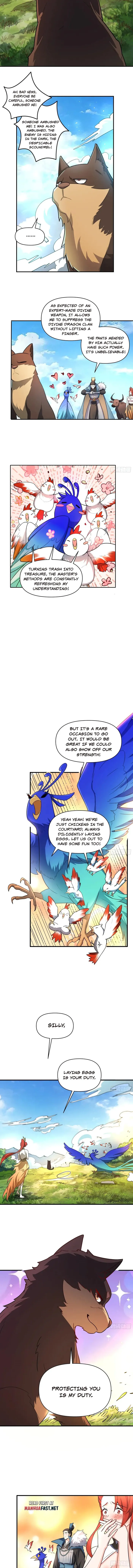 I’m Actually a Cultivation Bigshot Chapter 527 - page 6