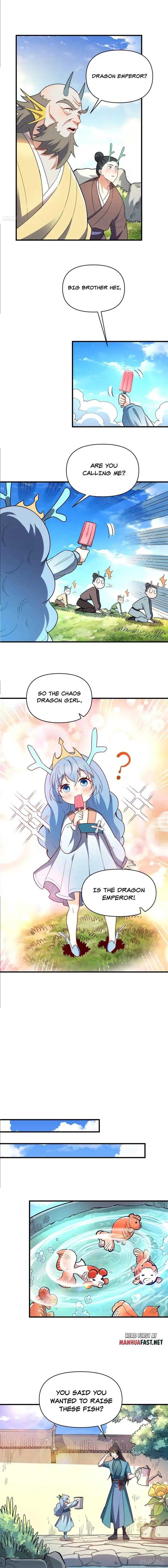 I’m Actually a Cultivation Bigshot Chapter 528 - page 2