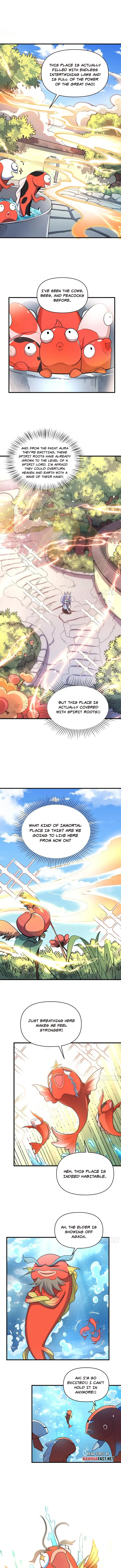 I’m Actually a Cultivation Bigshot Chapter 528 - page 4