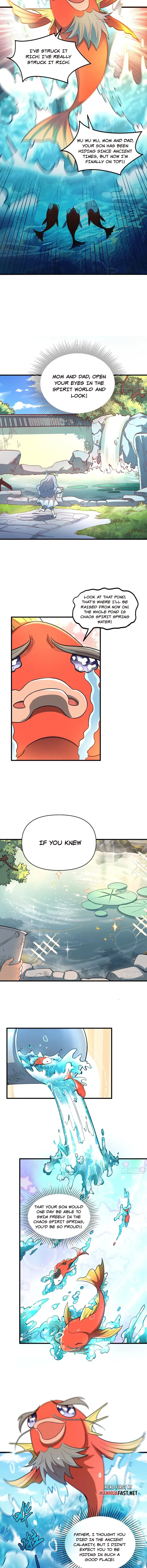 I’m Actually a Cultivation Bigshot Chapter 528 - page 5