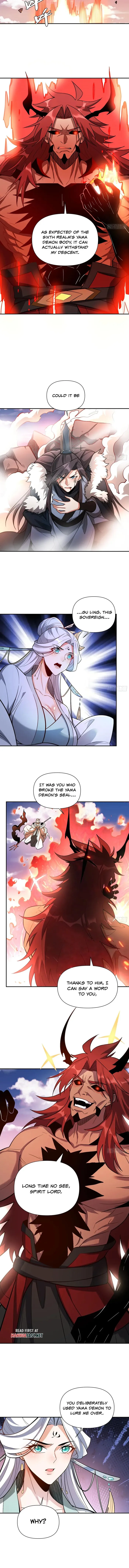 I’m Actually a Cultivation Bigshot Chapter 530 - page 7