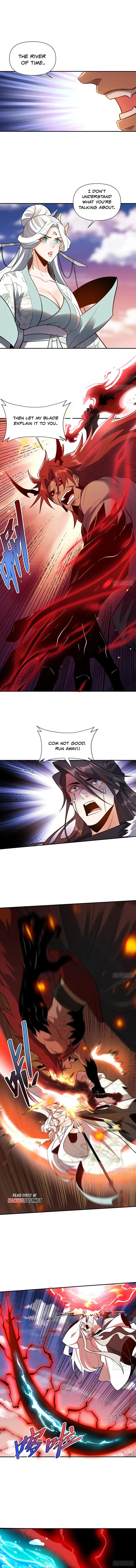 I’m Actually a Cultivation Bigshot Chapter 530 - page 8