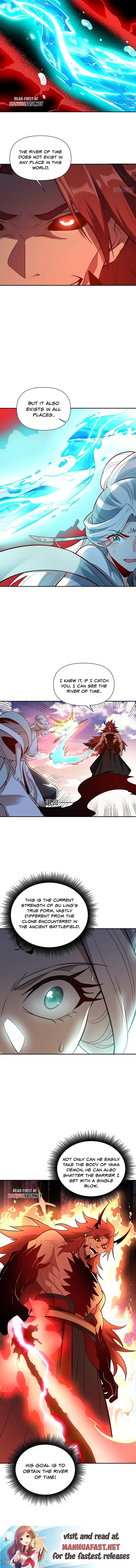 I’m Actually a Cultivation Bigshot Chapter 530 - page 9