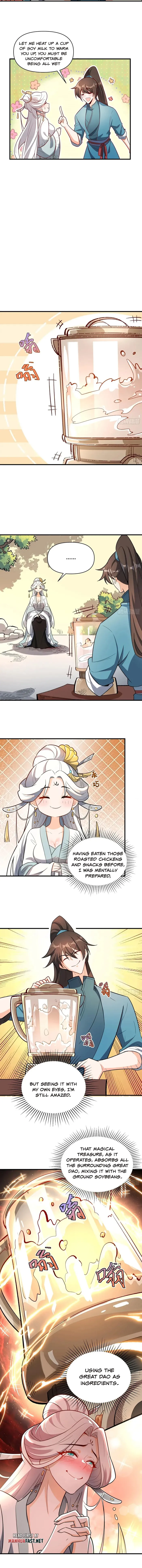 I’m Actually a Cultivation Bigshot Chapter 532 - page 5