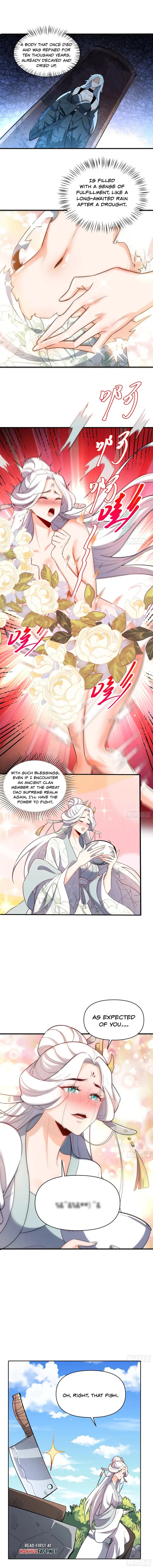I’m Actually a Cultivation Bigshot Chapter 532 - page 7