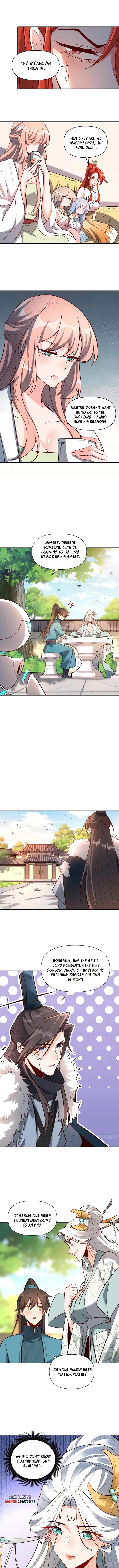 I’m Actually a Cultivation Bigshot Chapter 533 - page 3