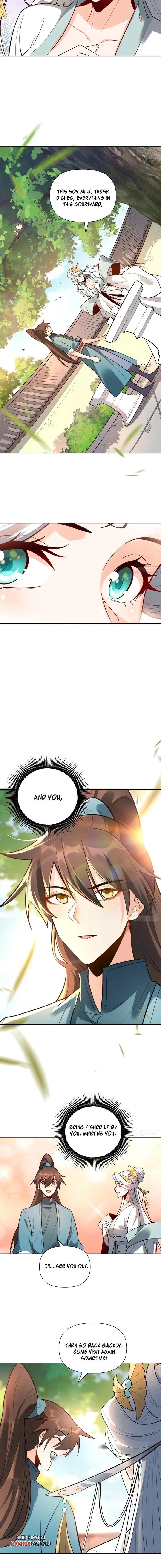 I’m Actually a Cultivation Bigshot Chapter 533 - page 4