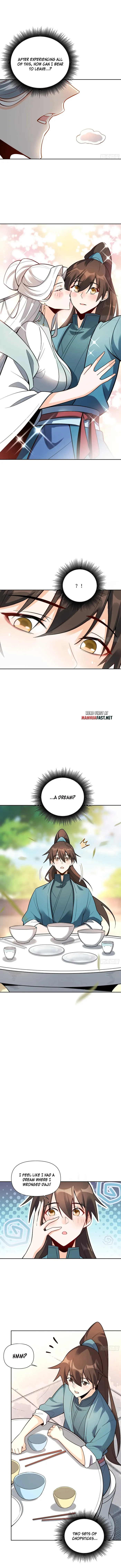 I’m Actually a Cultivation Bigshot Chapter 533 - page 5