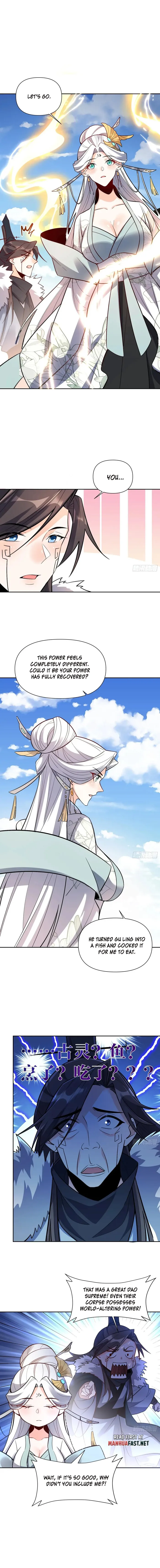 I’m Actually a Cultivation Bigshot Chapter 533 - page 6