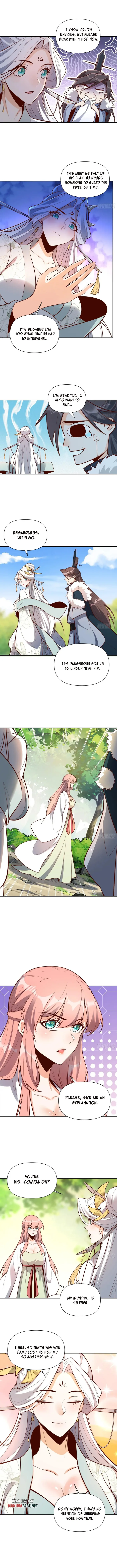 I’m Actually a Cultivation Bigshot Chapter 533 - page 7