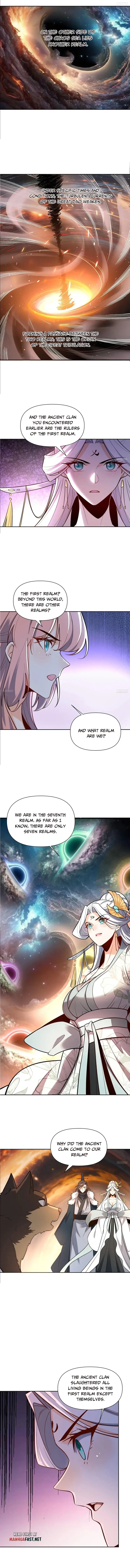 I’m Actually a Cultivation Bigshot Chapter 534 - page 2