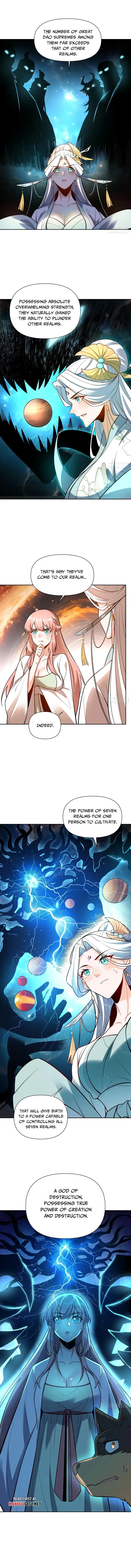I’m Actually a Cultivation Bigshot Chapter 534 - page 4