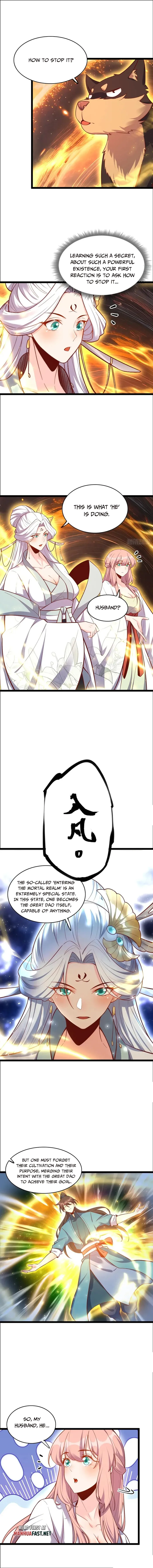 I’m Actually a Cultivation Bigshot Chapter 534 - page 5