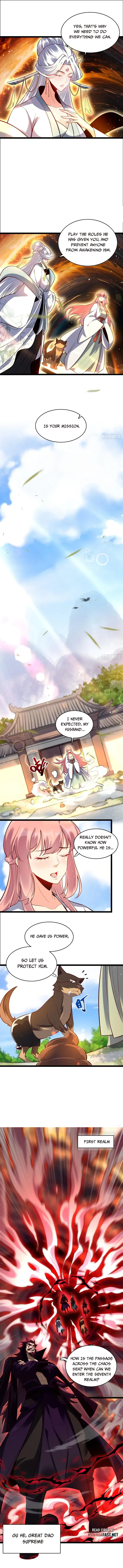 I’m Actually a Cultivation Bigshot Chapter 534 - page 7