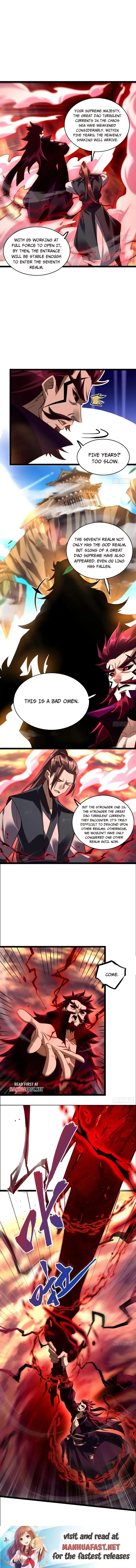 I’m Actually a Cultivation Bigshot Chapter 534 - page 8