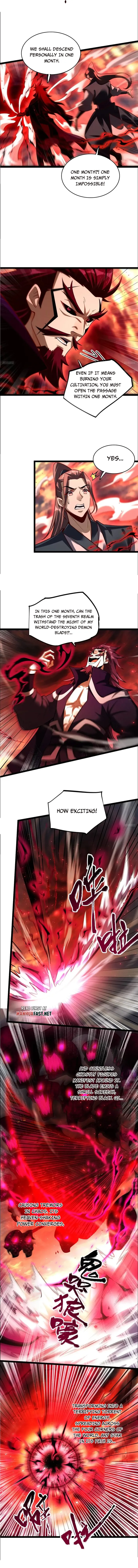 I’m Actually a Cultivation Bigshot Chapter 535 - page 2