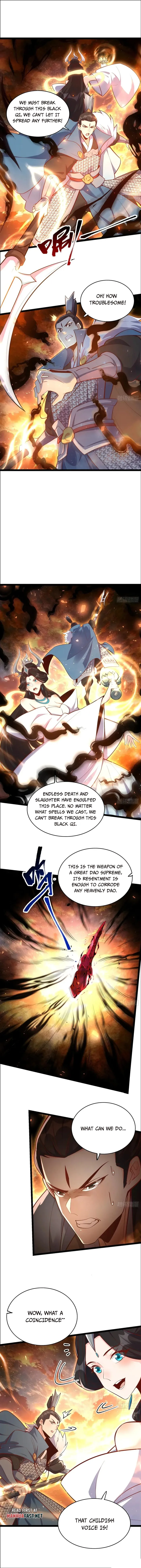 I’m Actually a Cultivation Bigshot Chapter 535 - page 7