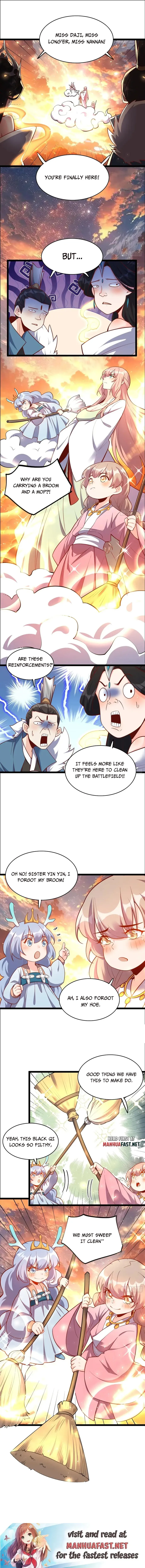 I’m Actually a Cultivation Bigshot Chapter 535 - page 8