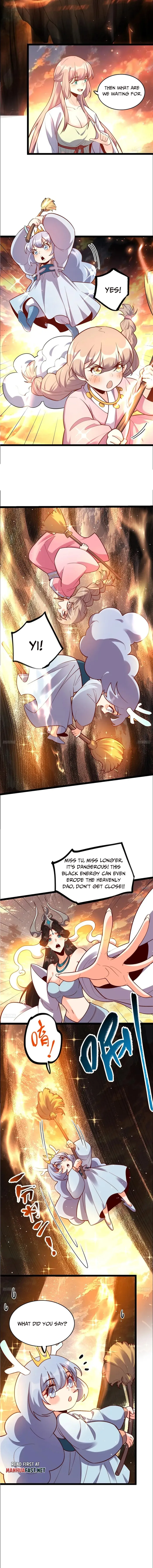 I’m Actually a Cultivation Bigshot Chapter 536 - page 2
