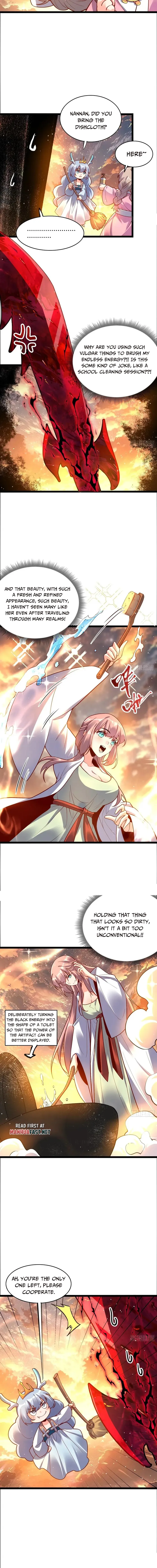 I’m Actually a Cultivation Bigshot Chapter 536 - page 4