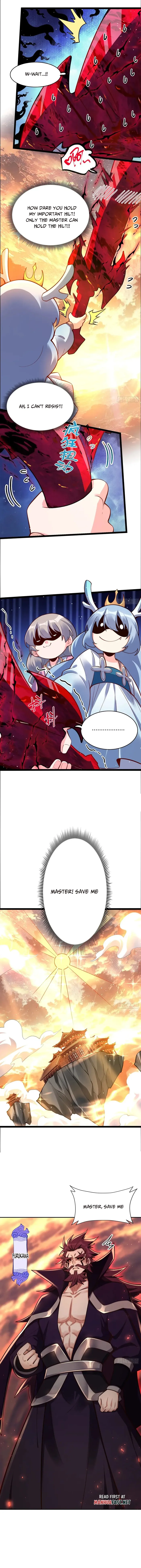 I’m Actually a Cultivation Bigshot Chapter 536 - page 5