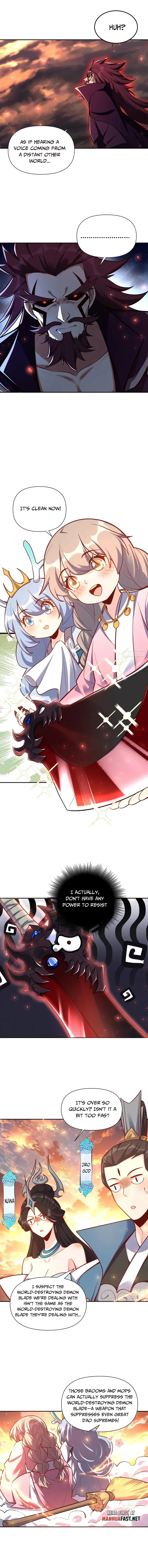 I’m Actually a Cultivation Bigshot Chapter 536 - page 6