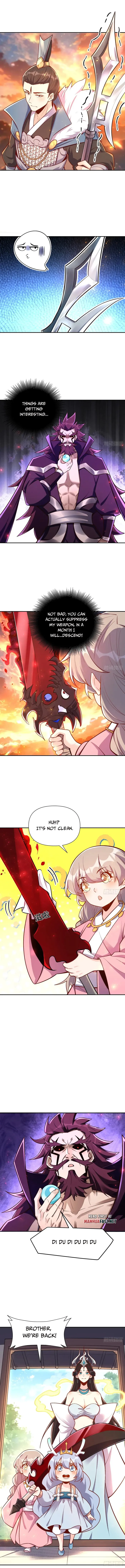 I’m Actually a Cultivation Bigshot Chapter 536 - page 7