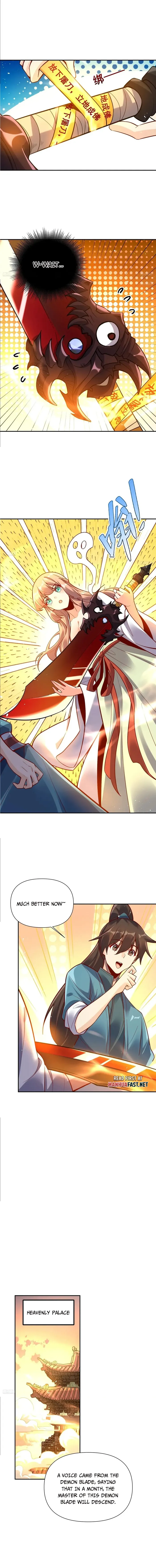 I’m Actually a Cultivation Bigshot Chapter 537 - page 2