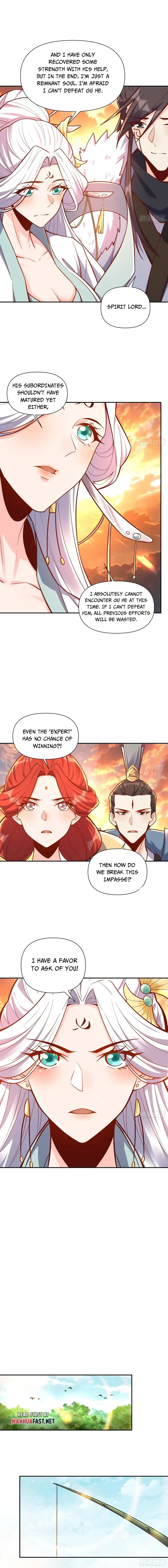 I’m Actually a Cultivation Bigshot Chapter 537 - page 5