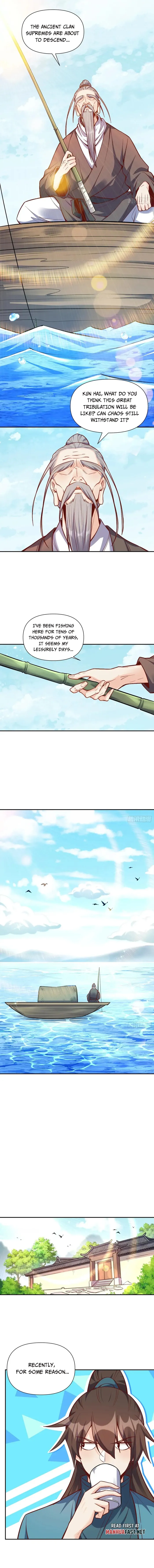 I’m Actually a Cultivation Bigshot Chapter 537 - page 6