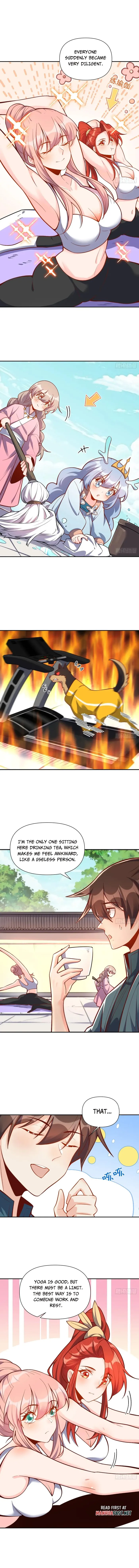 I’m Actually a Cultivation Bigshot Chapter 537 - page 7