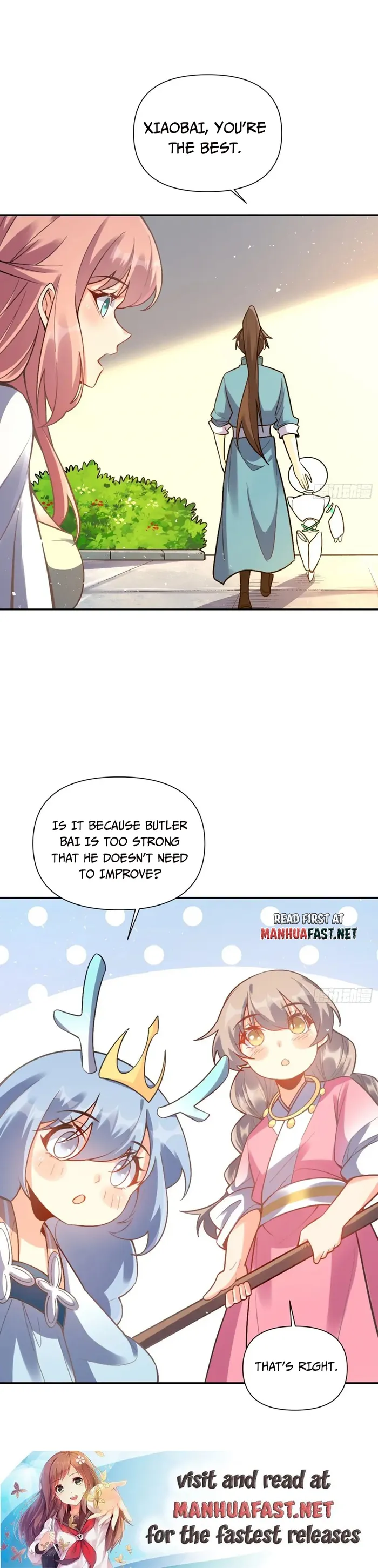I’m Actually a Cultivation Bigshot Chapter 537 - page 9